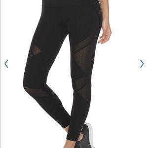Lorna Jane faster full length leggings